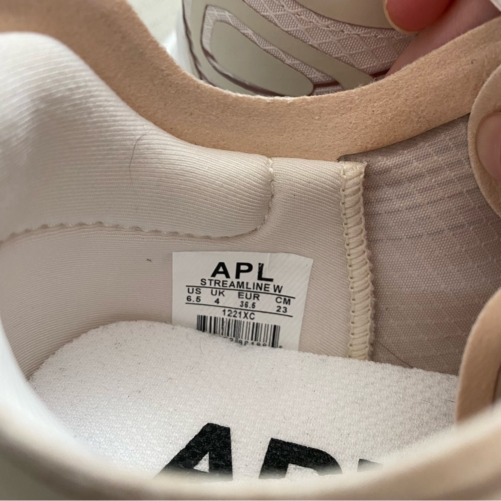 Apl Streamline Running Shoe Size 6.5 - image 8